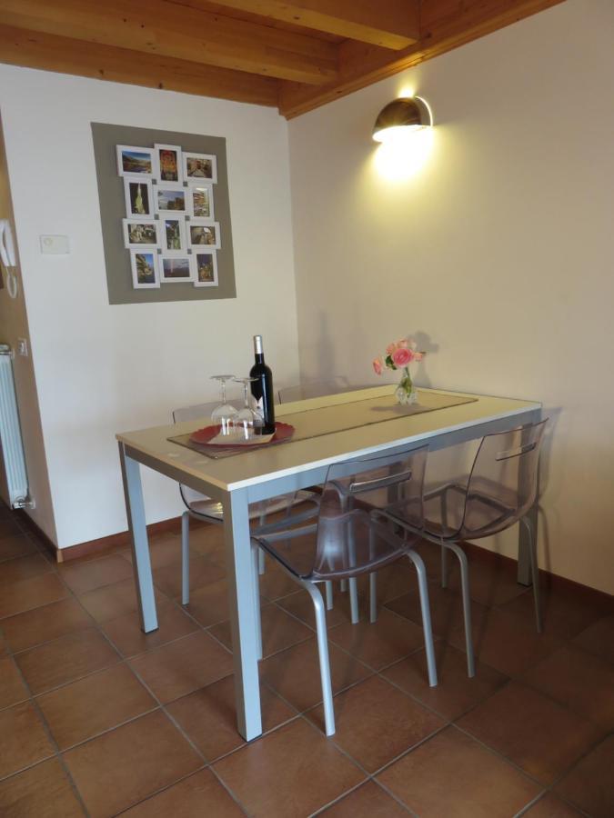 Maisonette Caterina Tremosine Exterior foto
