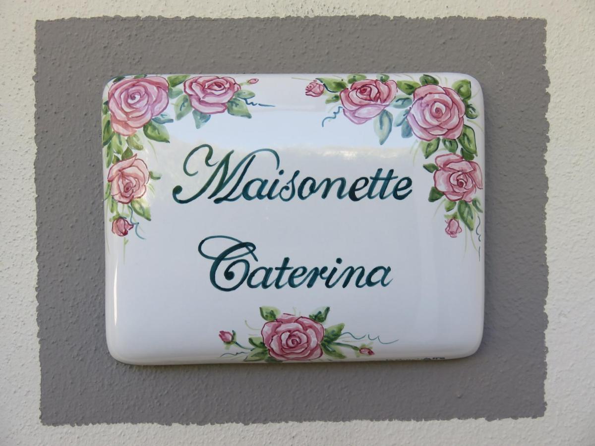 Maisonette Caterina Tremosine Exterior foto